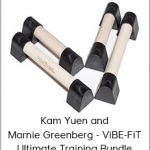 Kam Yuen and Marnie Greenberg - ViBE-FiT Ultimate Training Bundle