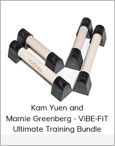 Kam Yuen and Marnie Greenberg - ViBE-FiT Ultimate Training Bundle