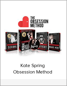 Kate Spring - Obsession Method