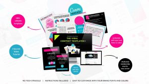 Katya Varbanova - 100+ Viral Content Templates™ Pack