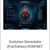 KeepForest - Evolution  Devastator (Full Edition) KONTAKT