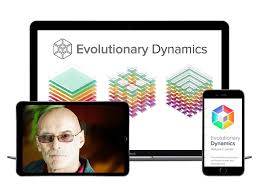 Ken Wilber - Evolutionary Dynamics