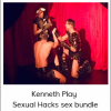 Kenneth Play - Sexual Hacks sex bundle