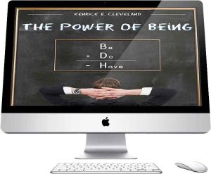 Kenrick Cleveland - The Power Of Being