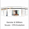 Kenster & William Souza - CPA Evolution