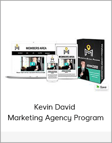 Kevin David - Marketing Agency Program