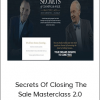 Kevin Harrington & Zig Ziglar - Secrets Of Closing The Sale Masterclass 2.0