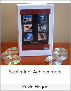 Kevin Hogan - Subliminal Achievement