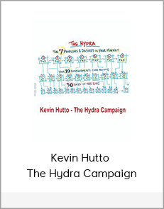 Kevin Hutto - The Hydra Campaign