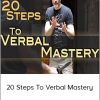 Kevin Secours - 20 Steps To Verbal Mastery (1080p)