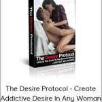 Kevin Wills - The Desire Protocol - Create Addictive Desire In Any Woman - Art of Femal...