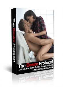 Kevin Wills - The Desire Protocol - Create Addictive Desire In Any Woman - Art of Femal...