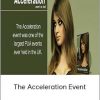 Kezia Noble - The Acceleration Event