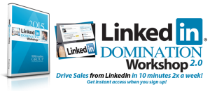 Kim Walsh - Phillips - LinkedIn Domination Workshop