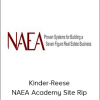 Kinder-Reese NAEA Academy Site Rip