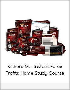 Kishore M. - Instant Forex Profits Home Study Course