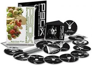  Kit Básico, DVD De Ejercicio P90X