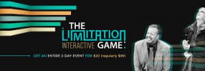 Kyle Cease - The Limitation Game: Interactive