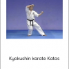 Kyokushin karate Katas