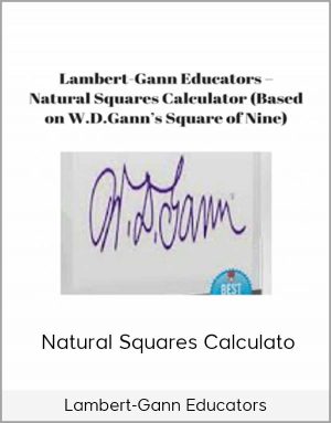 Lambert-Gann Educators - Natural Squares Calculator