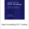 Larry Connors - High Probability ETF Trading