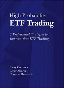 Larry Connors - High Probability ETF Trading