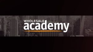 Larry Lubarsky - Wholesale Academy