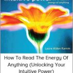 Laura Alden Kamm - How To Read the Energy of Anything (Unlocking Your Intuitive Power)