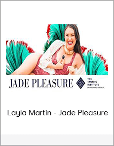 Layla Martin - Jade Pleasure