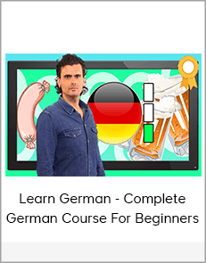 Learn German - Complete German Course For Beginners