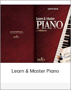 Learn - Master Piano