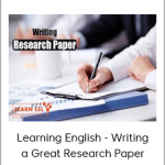 Learning English - Writing a Great Research Paper