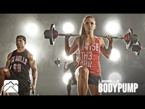 Les Mills - BodyPump 2018