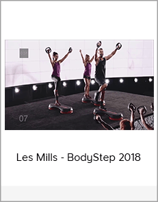 Les Mills - BodyStep 2018