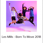 Les Mills - Born To Move 2018