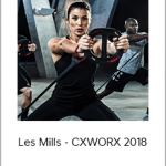 Les Mills - CXWORX 2018