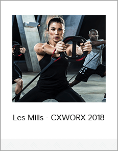 Les Mills - CXWORX 2018