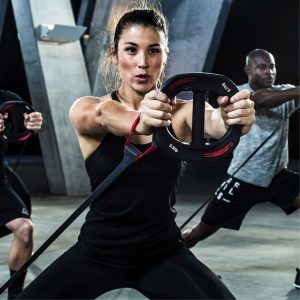 Les Mills - CXWORX 2018