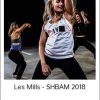 Les Mills - SHBAM 2018