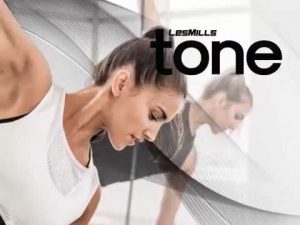 Les Mills - TONE 2018