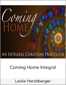 Leslie Hershberger - Coming Home Integral