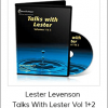 Lester Levenson - Talks With Lester Vol 1+2