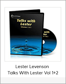 Lester Levenson - Talks With Lester Vol 1+2