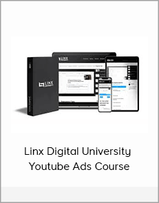 Linx Digital University - Youtube Ads Course