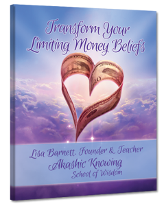 Lisa Barnett - Transform Your Limiting Money Beliefs