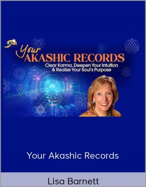 Lisa Barnett - Your Akashic Records