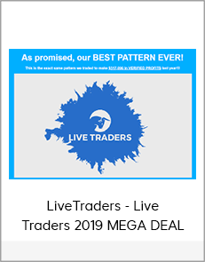 LiveTraders - Live Traders 2019 MEGA DEAL