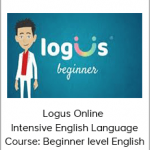 Logus Online - Intensive English Language Course: Beginner level English