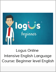 Logus Online - Intensive English Language Course: Beginner level English