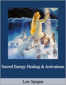 Lori Spagna - Sacred Energy Healing & Activations